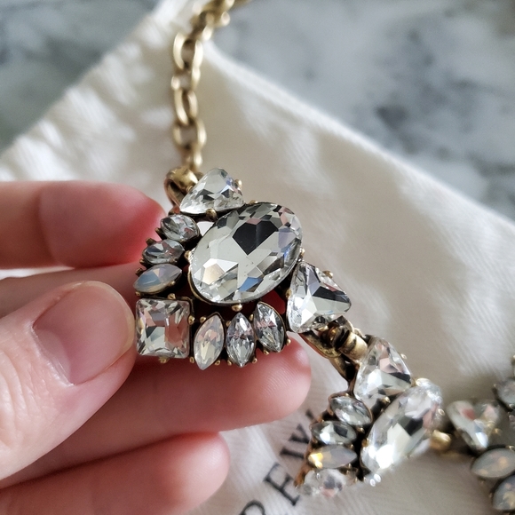J.Crew statement necklace - Picture 2 of 12